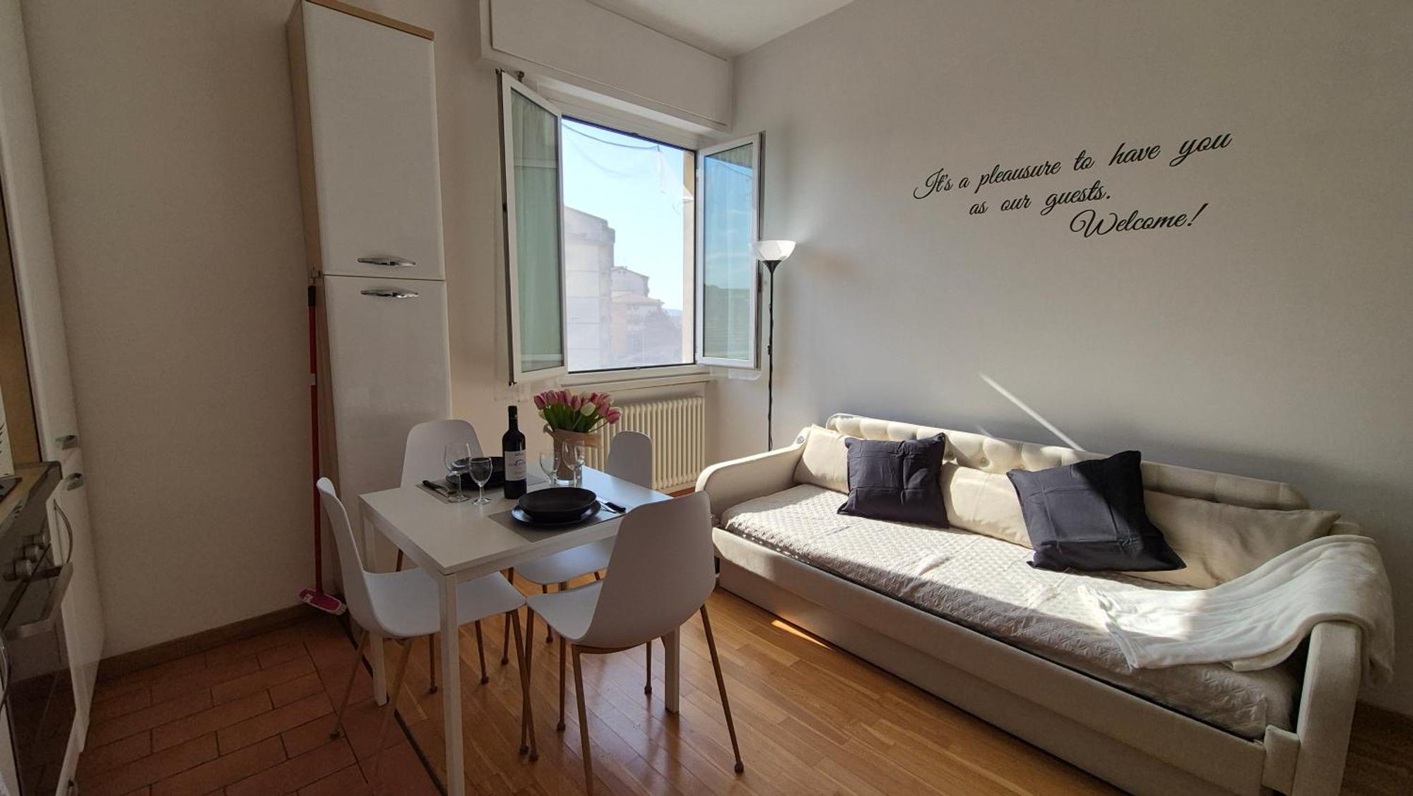 La Casina Di Benedetta * Florencia