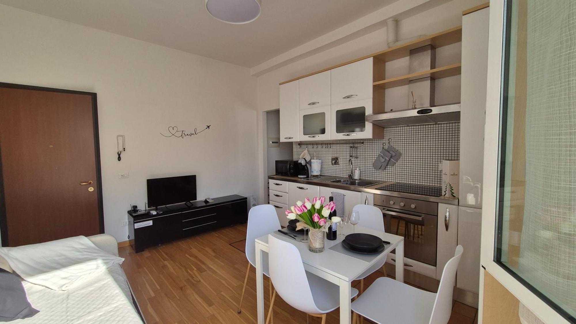 Apartamento La Casina Di Benedetta