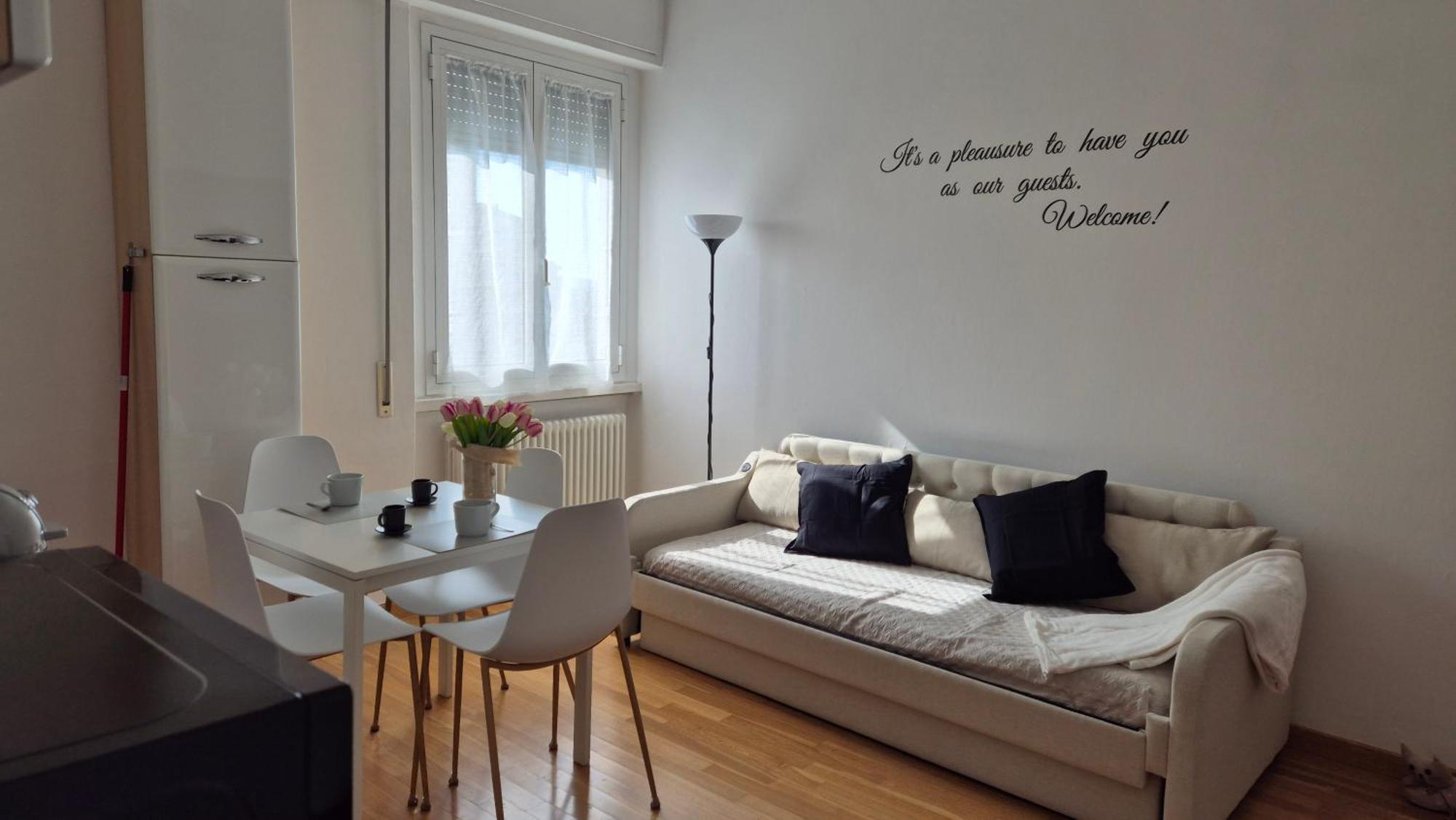 Apartamento La Casina Di Benedetta *