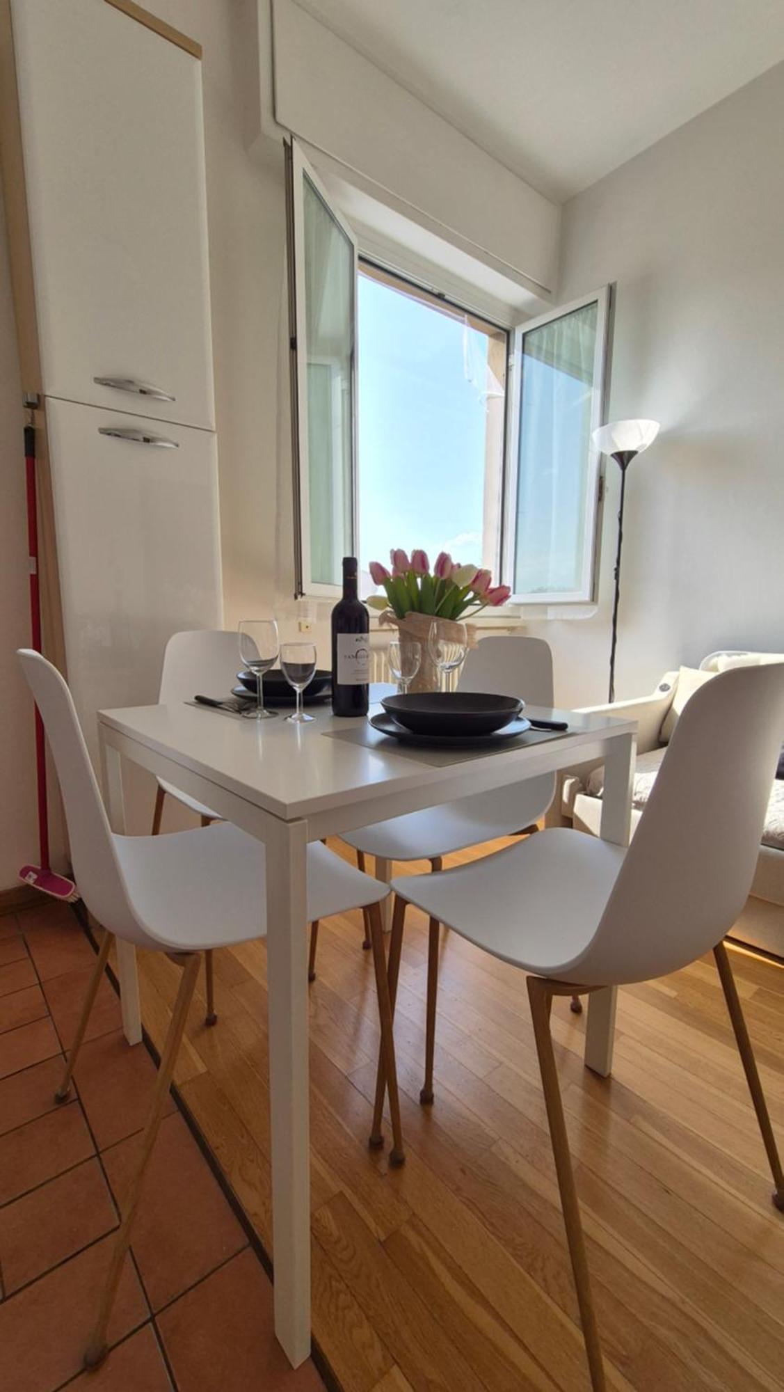 Apartamento La Casina Di Benedetta *